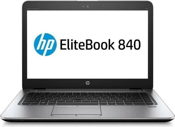 HP EliteBook 840 G3 - Intel Core i5-6e Generatie - 14 inch - 8GB RAM - 256GB SSD - Windows 11 Nette Staat