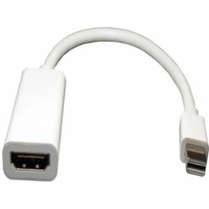 Mini Displaypoort naar HDMI adapter