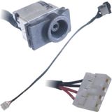 Notebook DC power jack for Samsung NP270E5E with cable