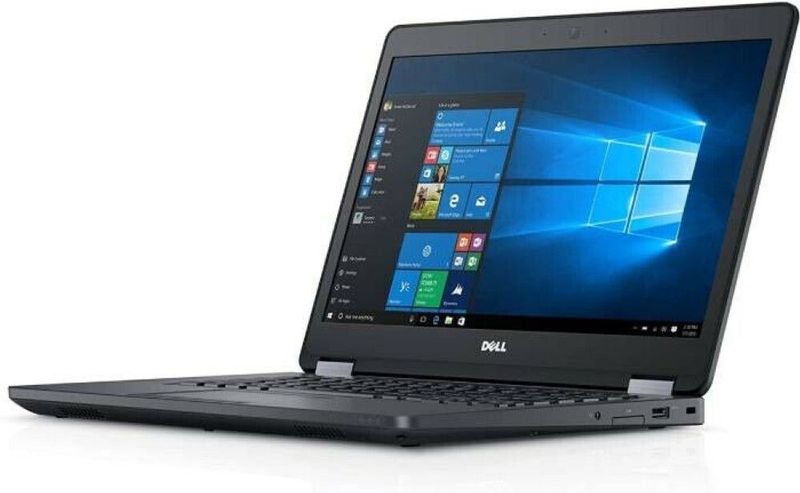 Dell Latitude E5470 - Intel Core i3-6e Generatie - 14 inch - 8GB RAM - 256GB SSD - Windows 11 Nette Staat