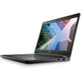 Dell Latitude 5491 - Intel Core i5-8e Generatie - 14 inch - 16GB RAM - 512GB SSD - Windows 11 + 3x 23 inch Monitor Zichtbaar gebruikt