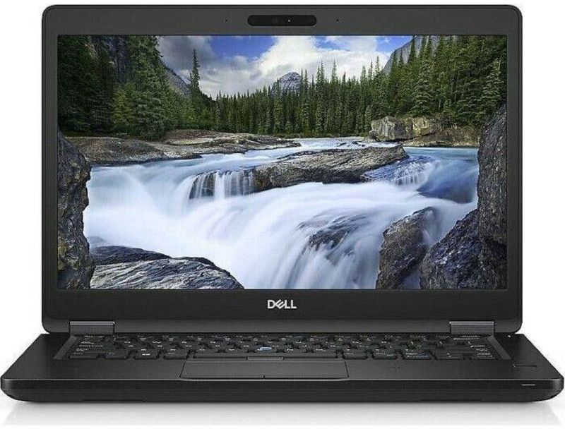 Dell Latitude 5490 - Intel Core i5-8e Generatie - 14 inch - 16GB RAM - 256GB SSD - Windows 11 Nette Staat