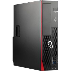 Fujitsu Esprimo D757 SFF - Intel Core i3-6e Generatie - 8GB RAM - 256GB SSD - Windows 11 Nette Staat
