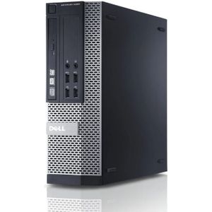 Dell Optiplex 9020 SFF - 4e Generatie - Zelf samen te stellen barebone Nette Staat
