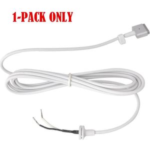 45W AC Power Adapter Repair DC Cord Cable T Tip For MacBook Magsafe2