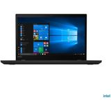 Lenovo ThinkPad T15 - Intel Core i7-10e Generatie - 15 inch - 16GB RAM - 256GB SSD - Windows 11 Home Nette Staat