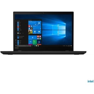 Lenovo ThinkPad T15 - Intel Core i7-10e Generatie - 15 inch - 16GB RAM - 256GB SSD - Windows 11 Home Nette Staat