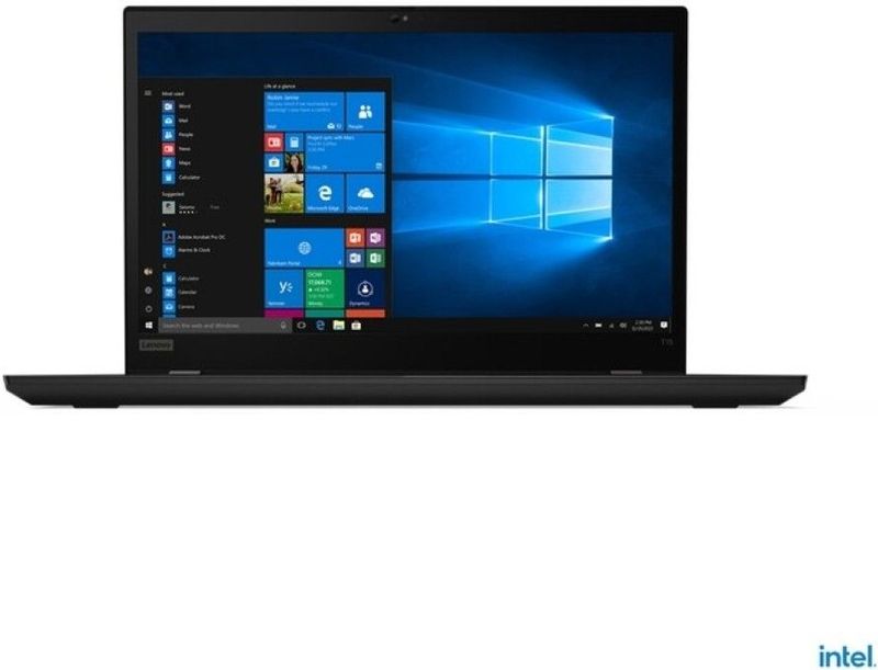 Lenovo ThinkPad T15 - Intel Core i7-10e Generatie - 15 inch - 16GB RAM - 256GB SSD - Windows 11 Home Nette Staat