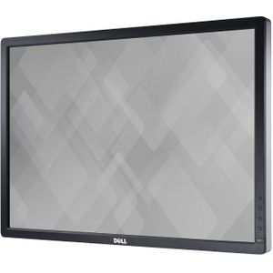 Dell UltraSharp U2412MB - 24 inch - 1920x1200 - DP - DVI - VGA - Zwart - Zonder voet Zichtbare schade