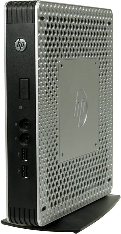 HP T610 Thin Client USFF - AMD G-T56N - 8GB RAM - 256GB SSD - Windows 10 Nette Staat