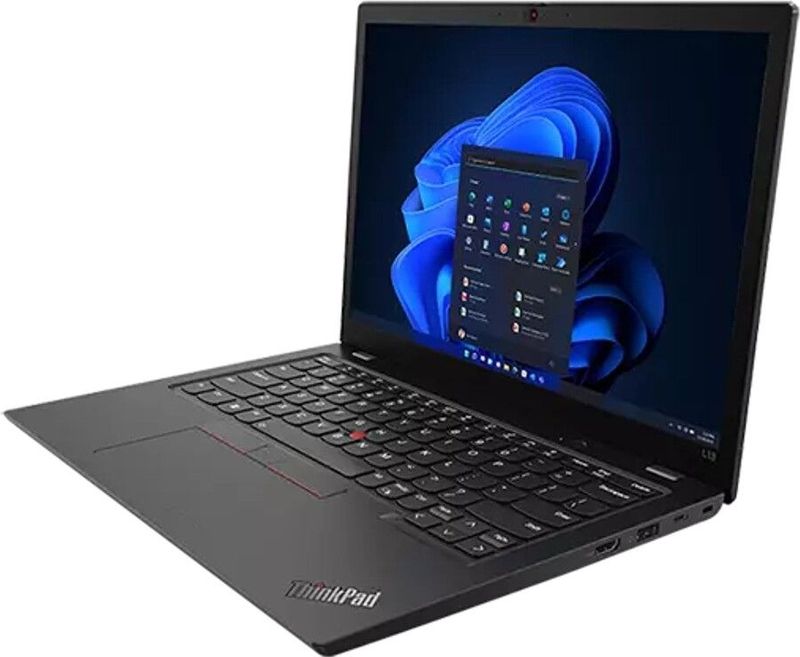 Lenovo Thinkpad L13 G3 - Intel Core i5-13e Generatie - 13 inch - 16GB RAM - 256GB SSD - Windows 11 Home Zichtbaar gebruikt