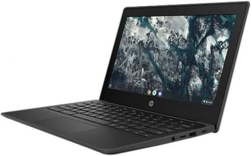 HP Chromebook 11 G9 EE - Intel Celeron N4500 - 11 inch - 4GB RAM - 32GB SSD - ChromeOS Nette Staat