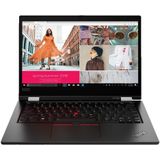 Lenovo Thinkpad L13 Yoga G2 - Intel Core i5-11e Generatie - 13 inch - 8GB RAM - 256GB SSD - Windows 11 Home Zichtbare schade
