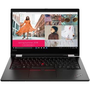Lenovo Thinkpad L13 Yoga G2 - Intel Core i5-11e Generatie - 13 inch - 8GB RAM - 256GB SSD - Windows 11 Home Zichtbare schade