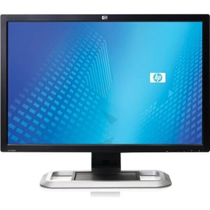 HP LP3065 - 30 inch - 2560x1600 - Zwart Zo goed als nieuw