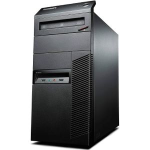 Lenovo ThinkCentre M92p Tower - Intel Core i3-3e Generatie - 8GB RAM - 128GB SSD - Windows 10 Nette Staat