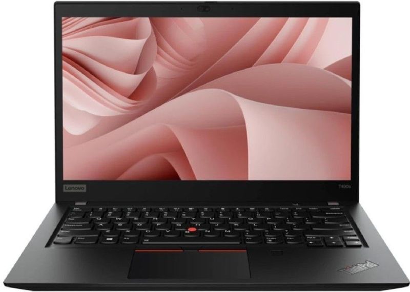 Lenovo ThinkPad T490s - Intel Core i5-8e Generatie - 14 inch - 8GB RAM - 256GB SSD - Windows 11 Home Nette Staat
