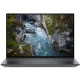 Dell Precision 5480 - Intel Core i7-13e Generatie - 14 inch - Touch - 32GB RAM - 256GB SSD - Windows 11 Home Nette Staat