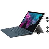 Microsoft Surface Pro 5 - Intel Core i5-7e Generatie - 12 inch - 8GB RAM - 256GB SSD - Windows 11 Home Nette Staat