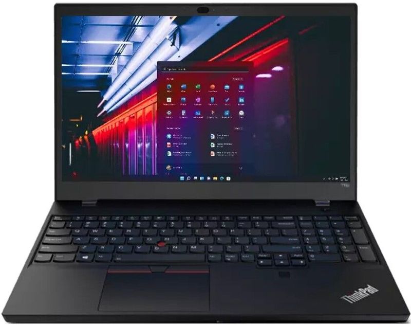 Lenovo Thinkpad T15p - Intel Core i7-10e Generatie - 15 inch - 16GB RAM - 256GB SSD - Windows 11 Home Nette Staat
