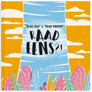 Gepersonaliseerd boek - Raad eens?! - Hardcover