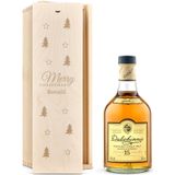 Whisky in gegraveerde kist - Dalwhinnie 15 Years