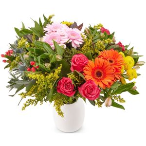 Moederdag boeket