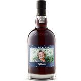 Port met bedrukt etiket - Graham's The Tawny Reserve