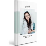 Schoolagenda 2020/2021 - Hardcover