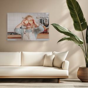 Foto op canvas – 75x50 cm