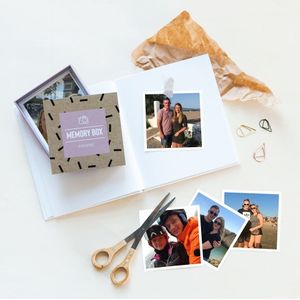 Vierkante foto's afdrukken (24) - Giftbox