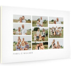 Foto op forex afdrukken - 60 x 40 cm