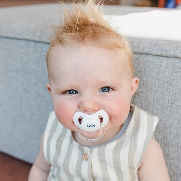 Bibi speen met naam - Online babyspullen kopen? Beste baby producten voor  jouw kindje op beslist.be