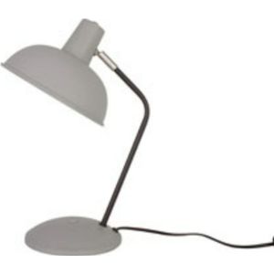 Tafellamp Hood - Grijs - 20x38 cm