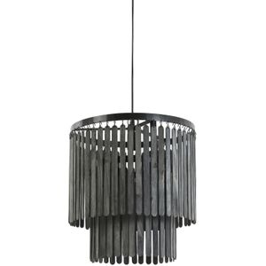 Hanglamp Gularo - Zwart - Ø45cm