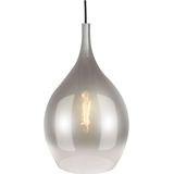 Hanglamp Drup - Smokey Schaduw - Ø20x37,5cm
