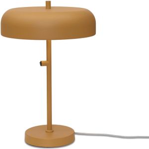 it's about RoMi Tafellamp Porto - Oranje - Ø30cm - Modern