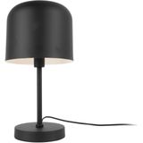 Tafellamp Capa - Metaal Mat Zwart - Ø20x39,5cm