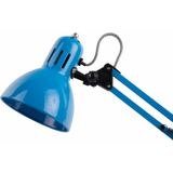 Tafellamp Funky Hobby - Blauw - Ø15cm