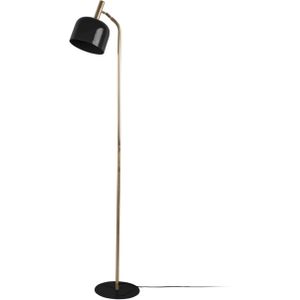 Vloerlamp Smart - Zwart - 26x26x164cm