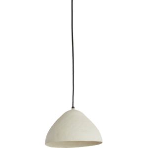 Hanglamp Elimo - Wit - Ø25cm