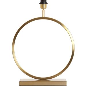 Lampvoet Liva - Lichtgoud - 40x12,5x57cm