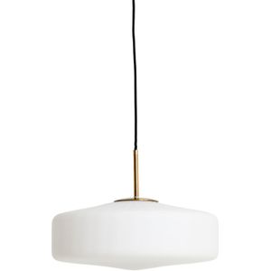 Hanglamp Pleat - Wit - Ø40cm
