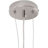 Hanglamp Cone - Chroom Schaduw - Ø33x38,5cm