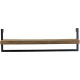 Light & Living Wandplank Maddison - Bruin - 80x15x24cm - Modern