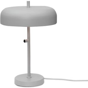 it's about RoMi Tafellamp Porto - Lichtgrijs - Ø30cm - Modern