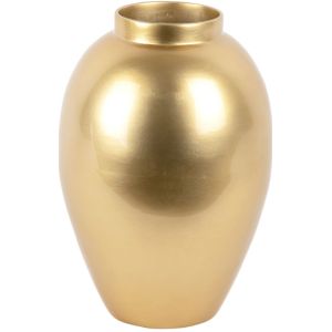 Present Time Vaas Veraz - Goud - Ø22cm - Modern