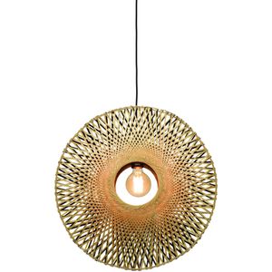 Hanglamp Kalimantan - Bamboe - 60x15x60cm