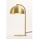Tafellamp Mette - Goud - 24x20x43cm