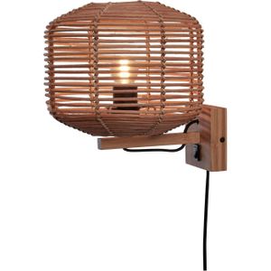 Wandlamp - Modern - Zwart - Metaal